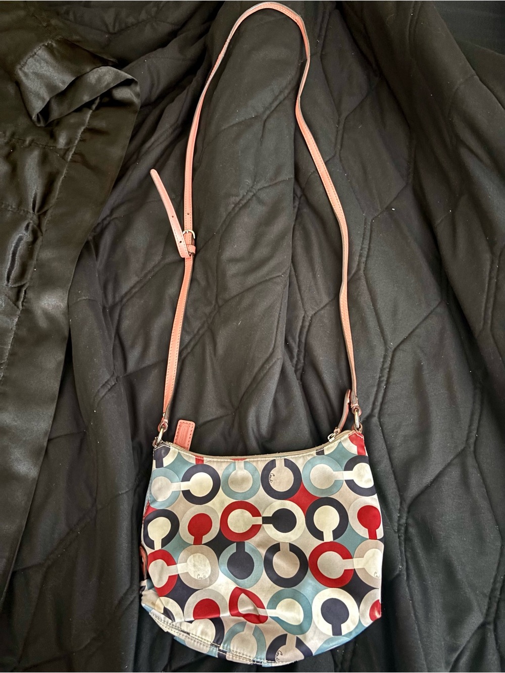 Coach crossbody - Picture 4 of 8